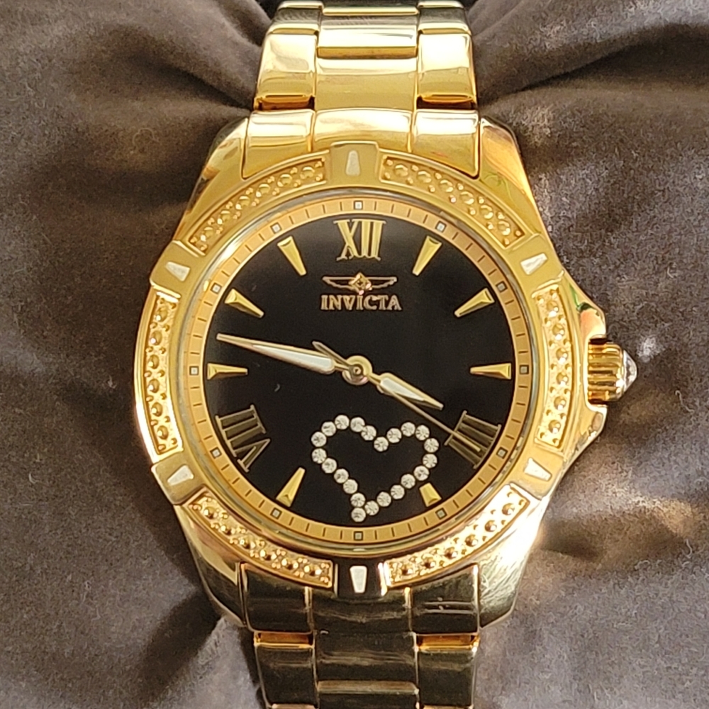 Invicta Angel Collection Lady's Watch